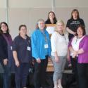 Prairies Regional Women's Conference 2013 steering committee members. 