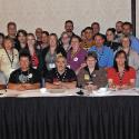 Agriculture Component caucus at the 2011 Prairie Region Convention