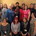 PSAC delegation to the ChildCare 2020 National Conference in Winnipeg.