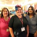 PSAC delegates at the ChildCare 2020 National Conference in Winnipeg.