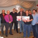 Agriculture Local 30048 held a meeting, including a bargaining update and photo 