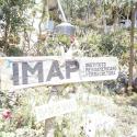 IMAP Centre - everything here was reused, pepurposed, and recycled