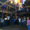 Opening reception to the Roberto Miranda Community Centre in San Filipe